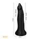 Rainbow Colored Dildo